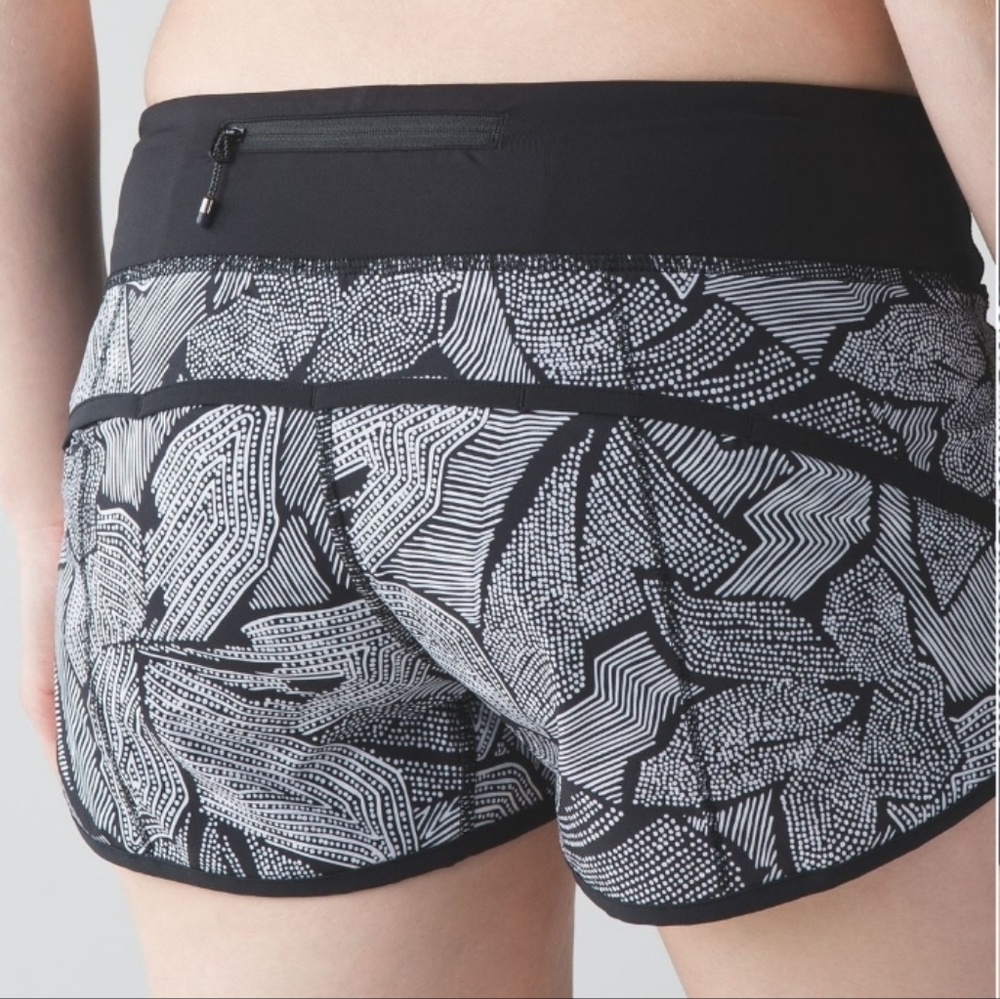 Lululemon Speed Short